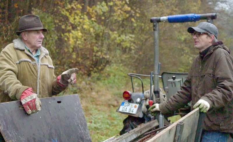 Halbe Hütte - Eine Provinzposse – Bild: SWR/​Eikon Media GmbH