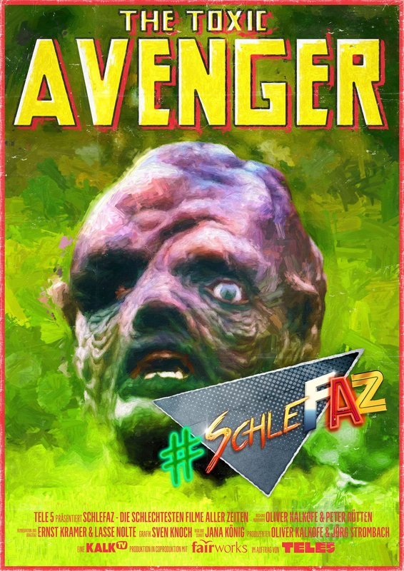SchleFaZ: The Toxic Avenger – Bild: Sven Knoch für TELE 5