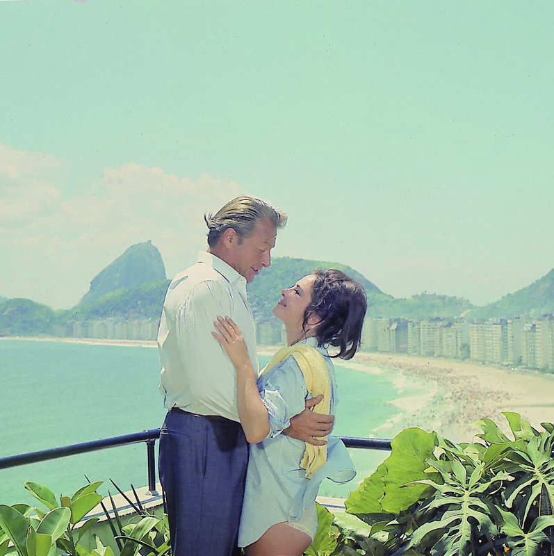 Gern hab' ich die Frauen gekillt – Bild: Lisa Film