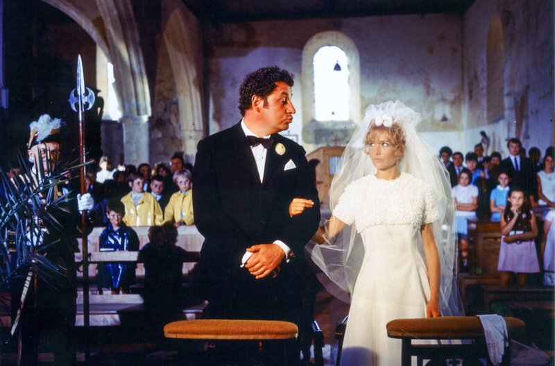 Alexander, der Lebenskünstler – Bild: ARTE France /​ © 1968 Gaumont/​Sofinergie 4/​Madeleine Films