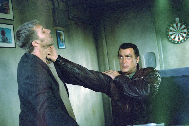 Submerged – Bild: Telepool