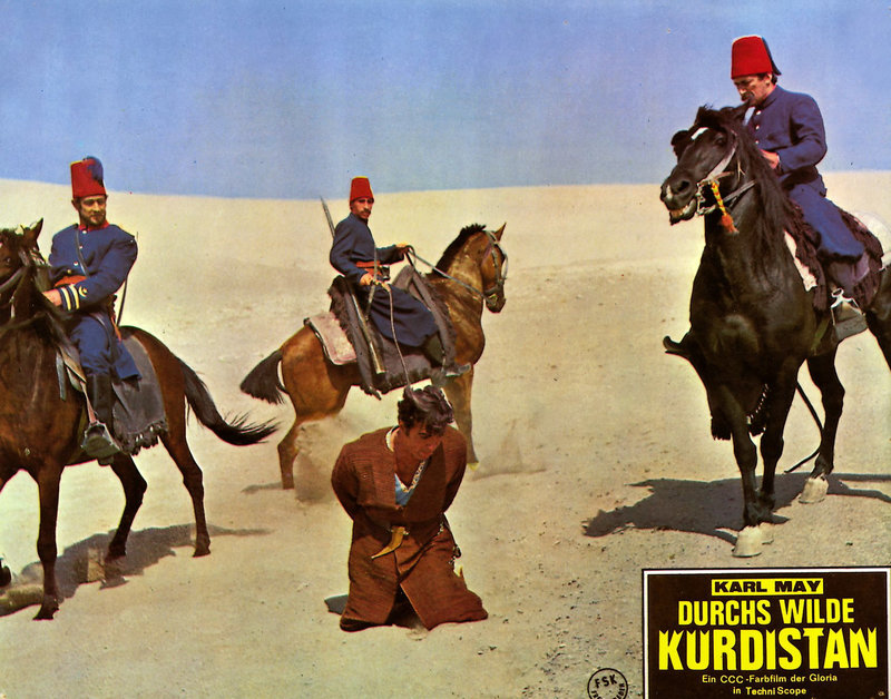 Durchs wilde Kurdistan – Bild: ZDF und CCC Filmkunst