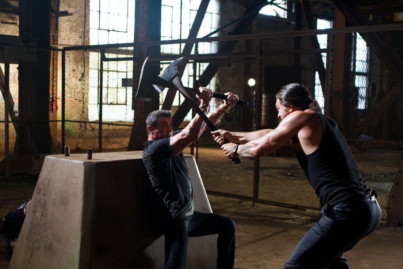 Shootout - Keine Gnade – Bild: 2012 Constantin Film Verleih GmbH Lizenzbild frei