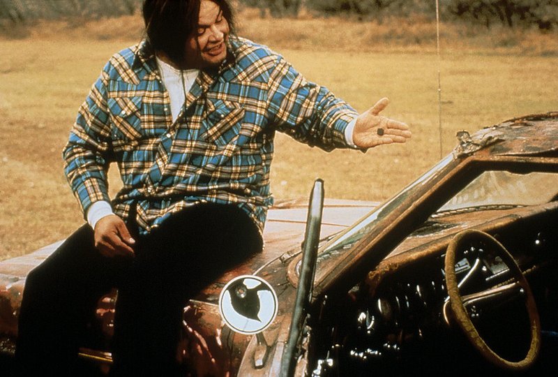 Zwei Cheyenne auf dem Highway – Bild: ServusTV