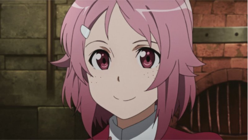 Sword Art Online Staffel 1 Folge 2
