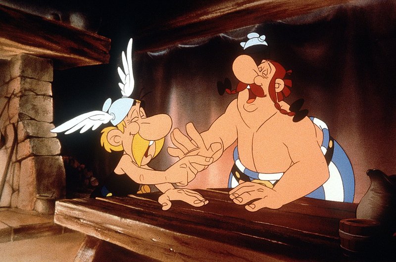 Asterix: Operation Hinkelstein – Bild: ORF