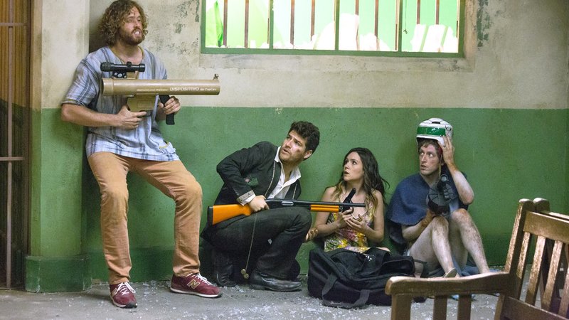 Search Party - Der durchgeknallteste Roadtrip aller Zeiten – Bild: Universal Pictures/​Richard Cartwright/​Richard Cartwright