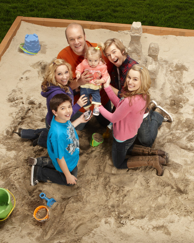 Meine Schwester Charlie unterwegs - Der Film – Bild: 2009 Disney Enterprises, Inc. All rights reserved.