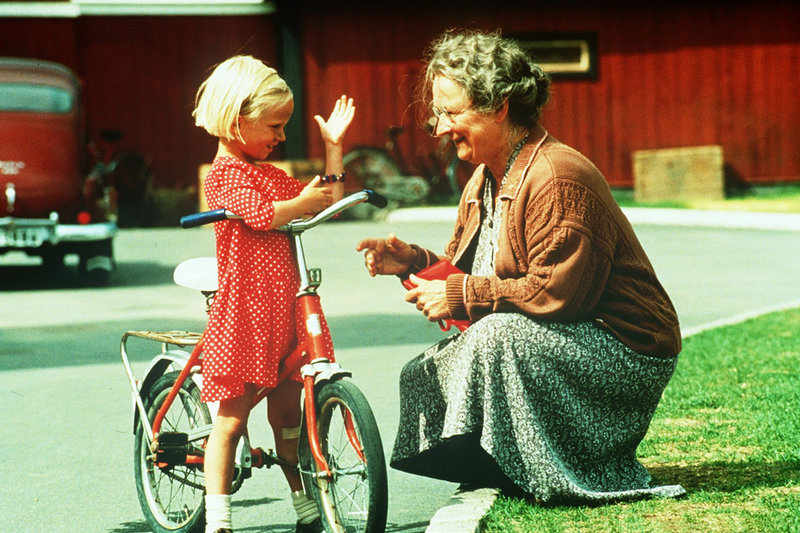 Lotta aus der Krachmacherstraße – Bild: ZDF/​Jan Rydqwist