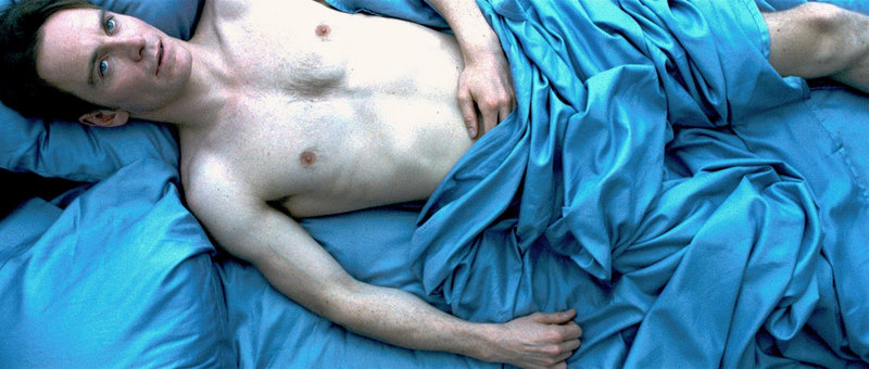 Brandon (Michael Fassbender) ist pornosüchtig. – Bild: ZDF und Abbot Genser Brandon (Michael Fassbender) ist pornosüchtig. – Bild: ZDF und Abbot Genser
