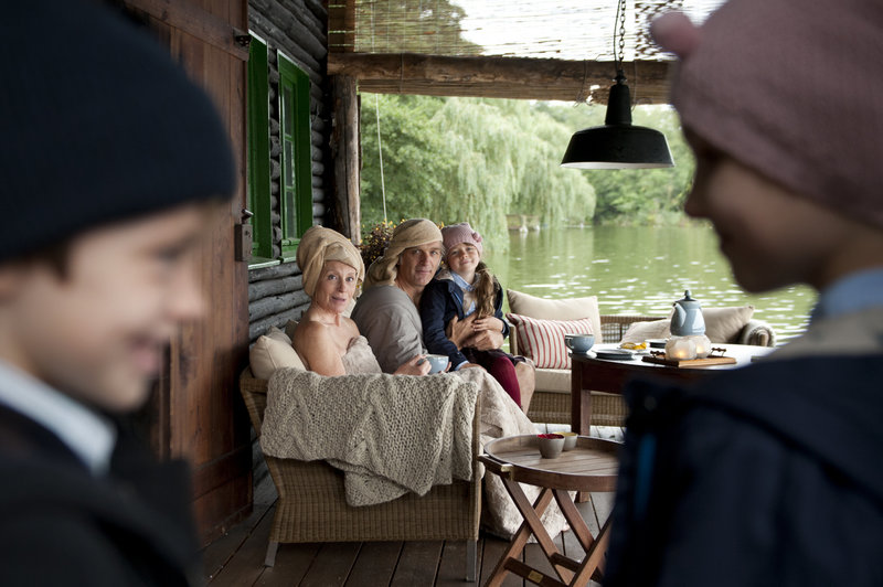 Zu mir oder zu dir? – Bild: ZDF und BRITTA KREHL