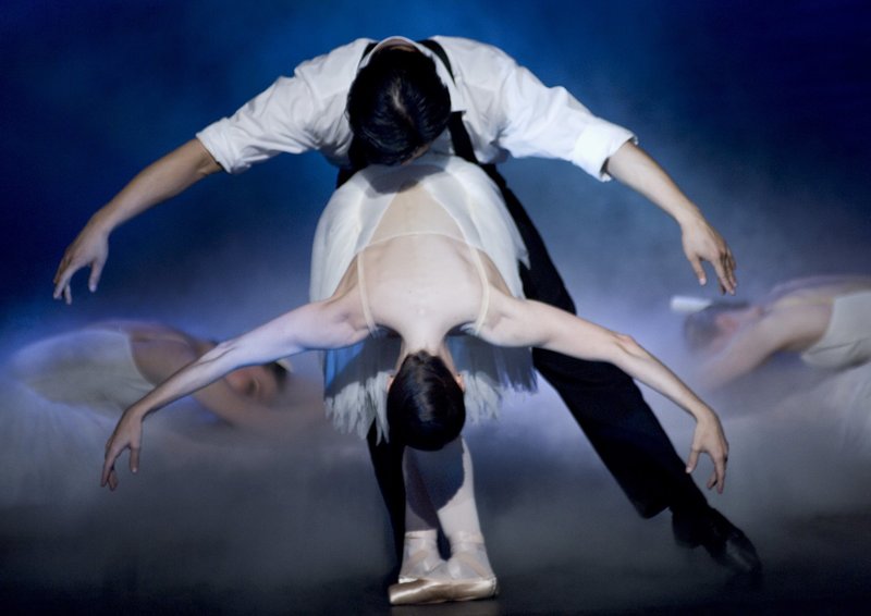 Maos letzter Tänzer – Bild: ARD Degeto/​Great Scott Production