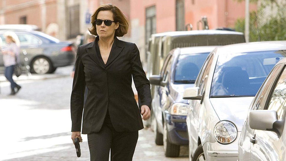 Jean Carrack (Sigourney Weaver)Jean Carrack (Sigourney Weaver) – Bild: RTL Zwei