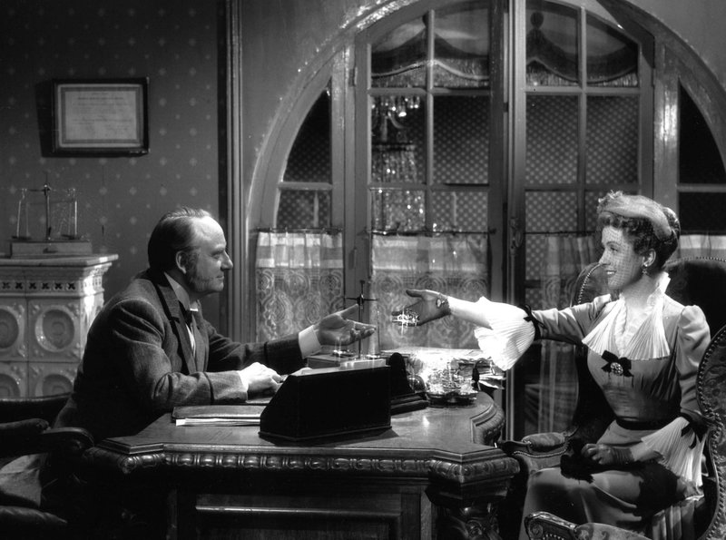 Madame de ... – Bild: MDR/​Degeto