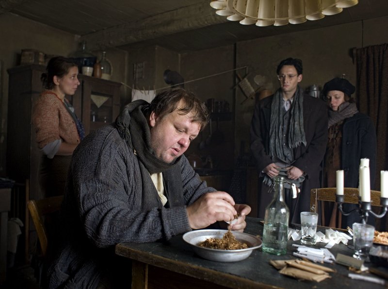 Mein Leben - Marcel Reich-Ranicki – Bild: WDR/​WDR/​Thomas Kost