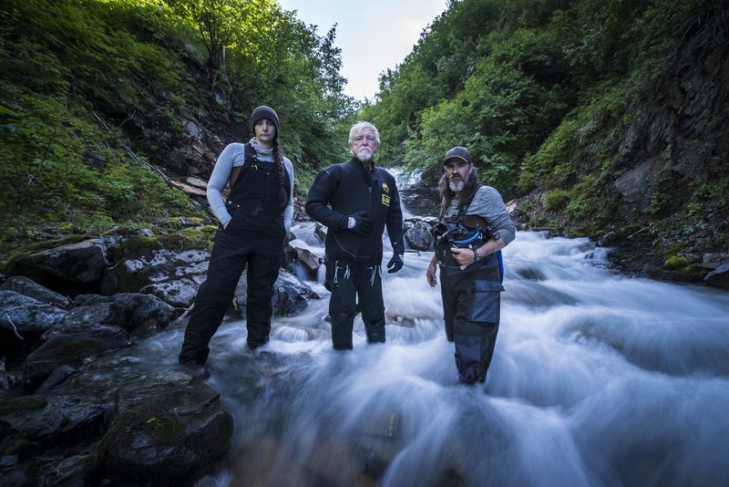 Goldrausch White Water Alaska Staffel 3 Episodenguide fernsehserien.de