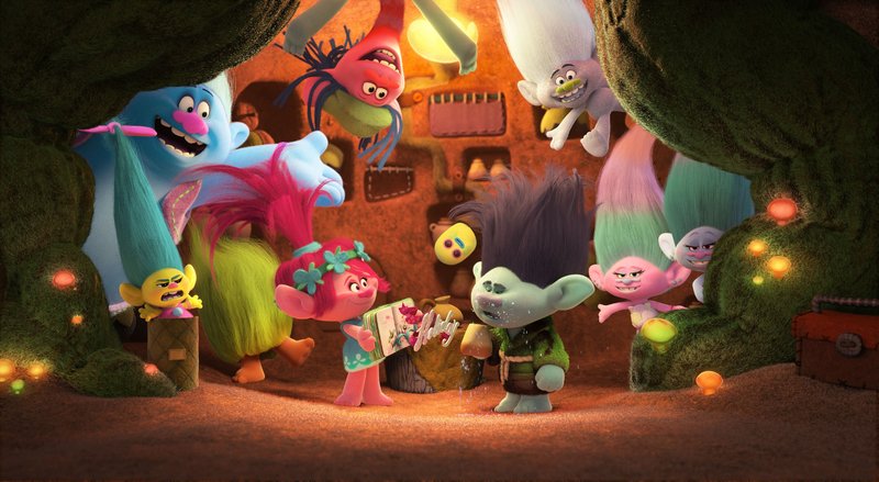 Trolls - Feiern mit den Trolls – Bild: Super RTL