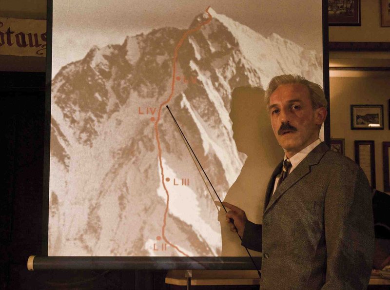 Nanga Parbat – Bild: ARD Degeto