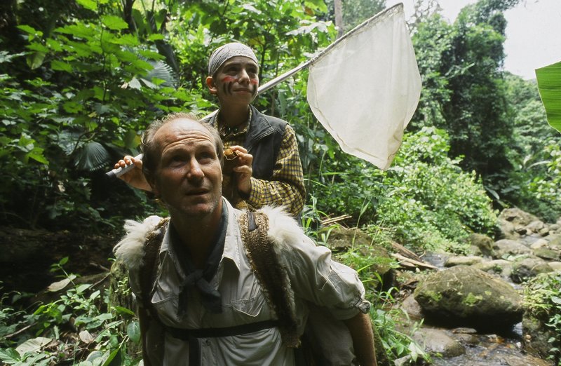 Das Geheimnis des blauen Schmetterlings – Bild: Atlas Film GmbH