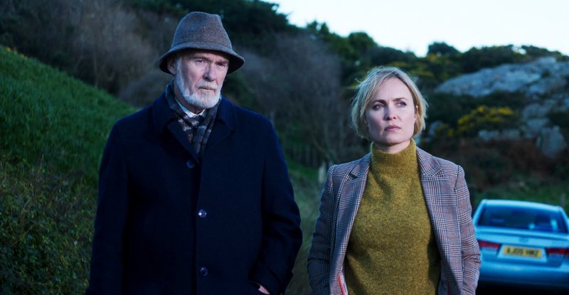 Sacrifice - Todesopfer – Bild: ZDF und Bernard Walsh.