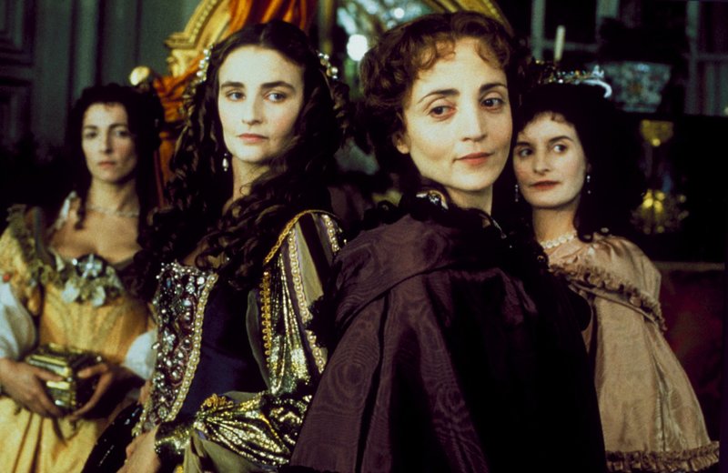 Die Allee des Königs – Bild: arte