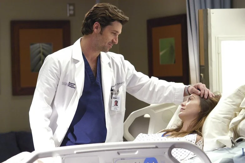Grey S Anatomy S03e04 Man Ist Was Man Ist What I Am