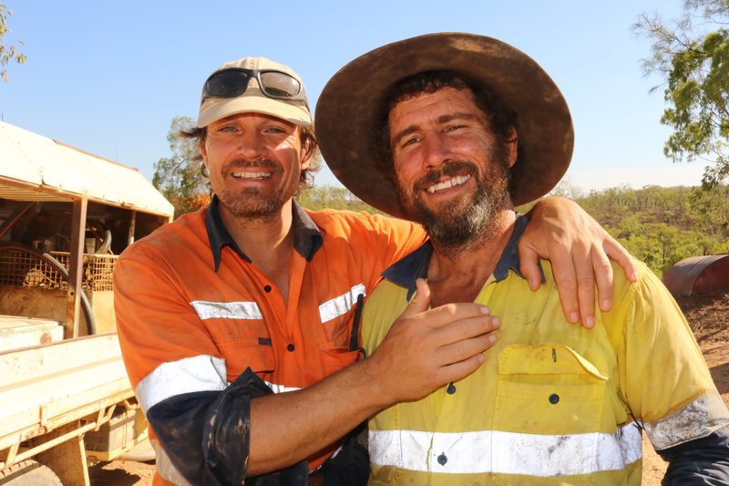 Goldrausch In Australien Staffel 3 Goldrausch In Australien Staffel 3