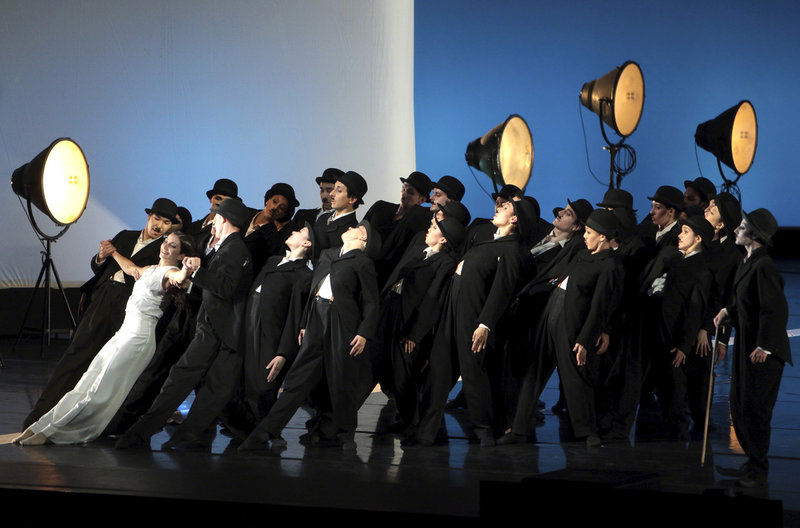 Chaplin – Bild: MDR/​EUROARTS/​Ida Zenna