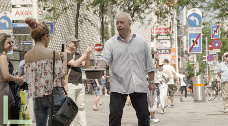 Stars on Street – Bild: ZDF und ORF/​All4Media