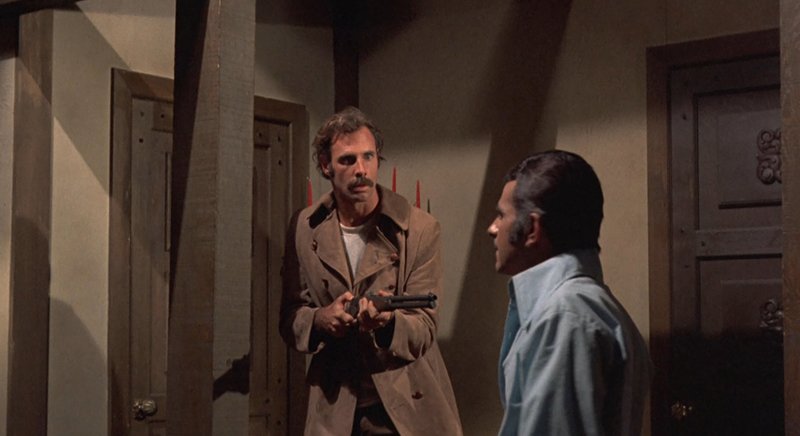 Der Mann mit den zwei Köpfen – Bild: TL5