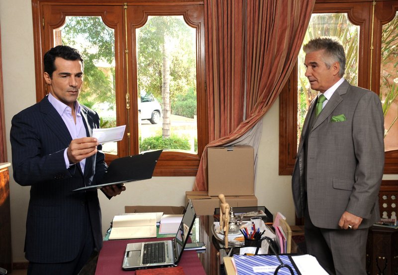 Liebe ohne Minze – Bild: „ARD Degeto/​ARD Degeto/​Rainer Gutjahr“ (S2)