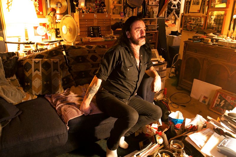 Heavy-Metal-Pionier und Kultfigur: der Gründer der Metalband Motörhead Ian Fraser Kilmister alias „Lemmy“ – Bild: ARTE France / © Jeff Yeager Heavy-Metal-Pionier und Kultfigur: der Gründer der Metalband Motörhead Ian Fraser Kilmister alias „Lemmy“ – Bild: ARTE France / © Jeff Yeager