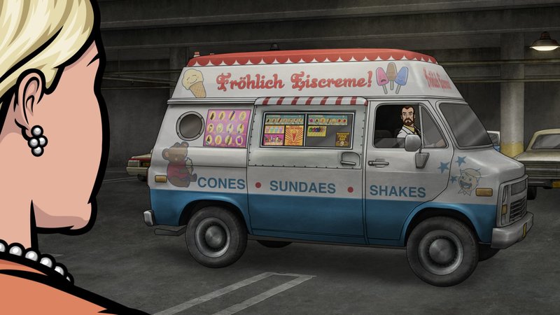 Archer Episodenguide