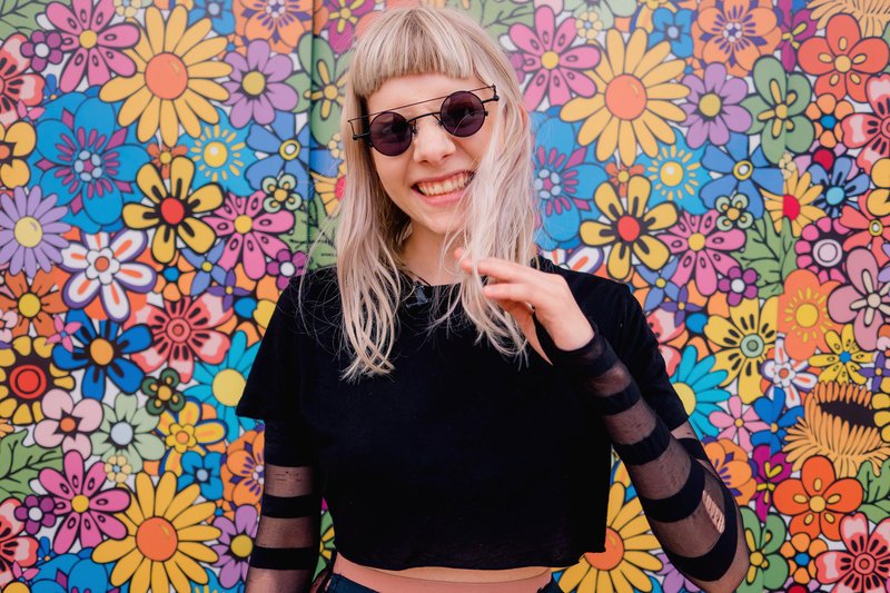 Sternstunde Musik
AURORA -
Tanz einer Elfe mit den Dämonen der Popindustrie
Aurora
SRF/​Stian Servoss – Bild: SRF1