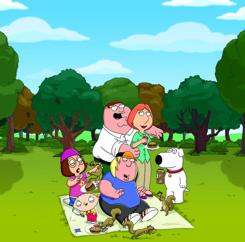 Alle Family Guy Folgen Anschauen