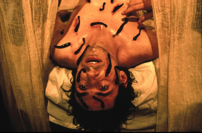 Gothic – Bild: 1987 Orion Pictures Corporation. All Rights Reserved. Lizenzbild frei