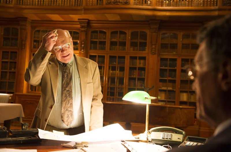 Der Auf-Schneider - Aufstieg und Fall eines deutschen Baulöwen – Bild: MDR/​Saxonia Entertainment/​Axel Berger