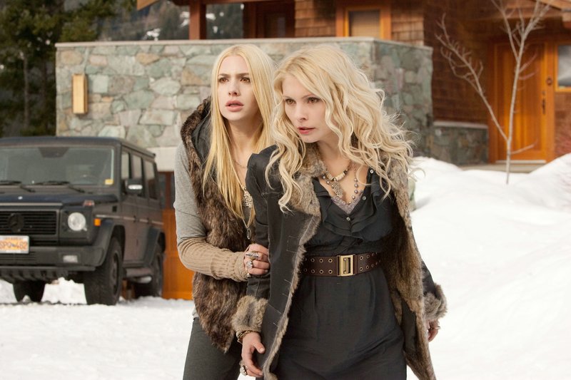 Breaking Dawn - Bis(s) zum Ende der Nacht, Teil 2 – Bild: VOX /​ Summit Entertainment