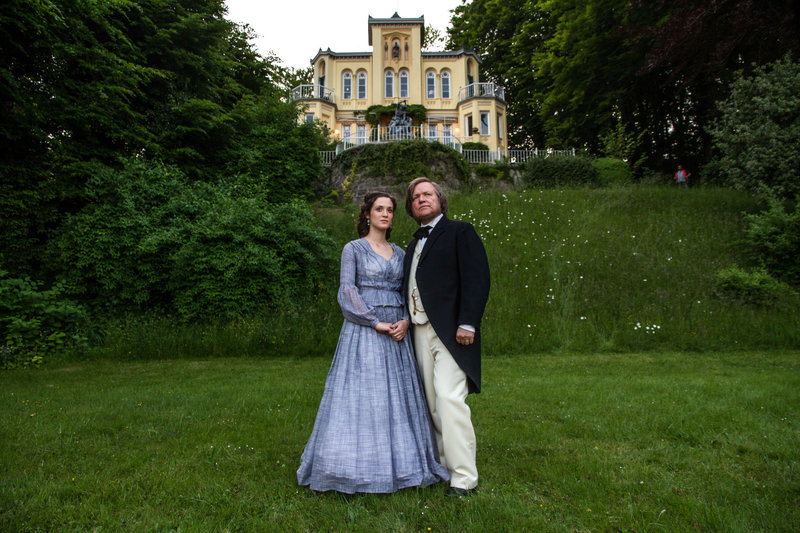 Der Wagner-Clan. Eine Familiengeschichte – Bild: 3sat