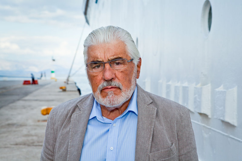 Die lange Welle hinterm Kiel – Bild: WDR