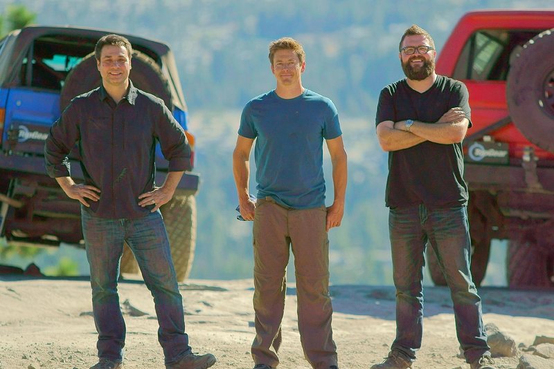 Top Gear USA Staffel 6 Episodenguide fernsehserien.de