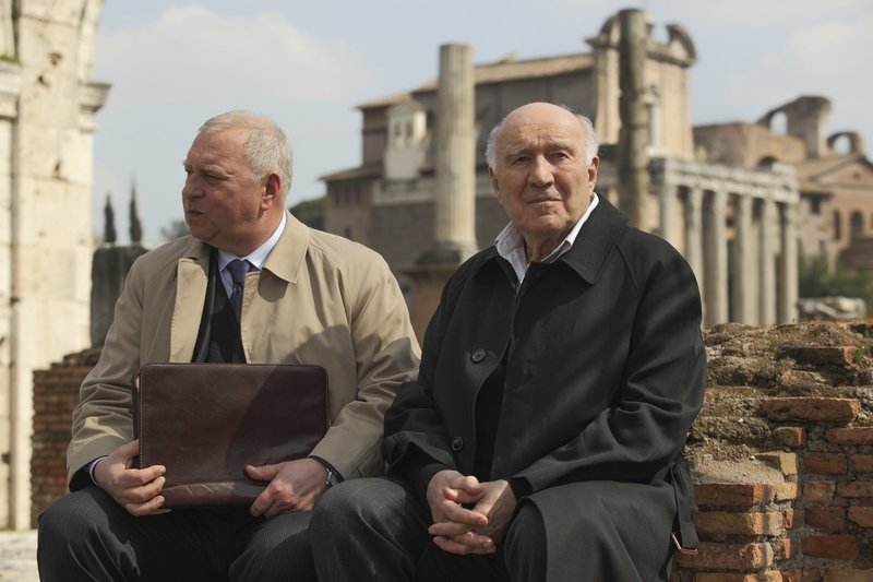 Habemus Papam - Ein Papst büxt aus – Bild: ORF