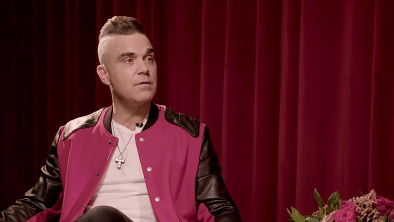 Robbie Williams – Bild: ORF