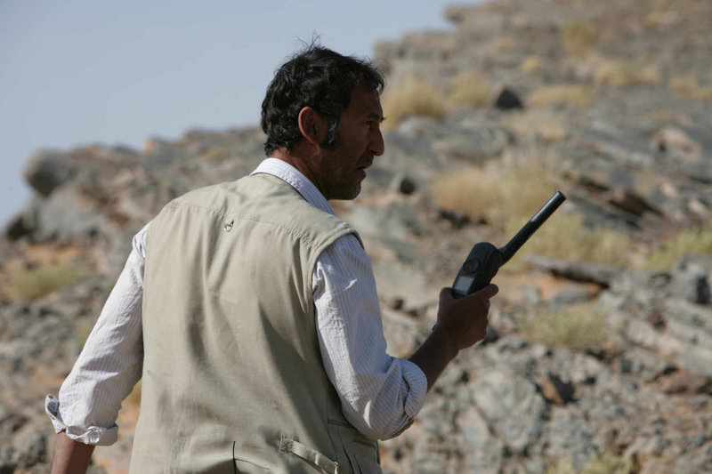 Die Frau des Schläfers – Bild: SAT.1 Eigenproduktionsbild frei