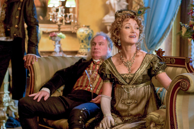 Austenland – Bild: ORF/​Sony Pictrues/​© 2013 Fickle Fish Films/​Giles Keyte