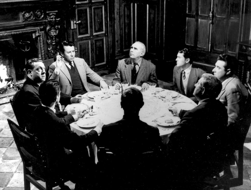 Maigret kennt kein Erbarmen – Bild: One