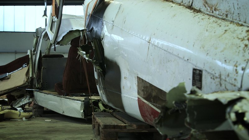Einzelne Flugzeugteile können nicht alles über das Unglück sagen, Ermittler benötigen die Black-Box. – Bild: n-tv Einzelne Flugzeugteile können nicht alles über das Unglück sagen, Ermittler benötigen die Black-Box. – Bild: n-tv