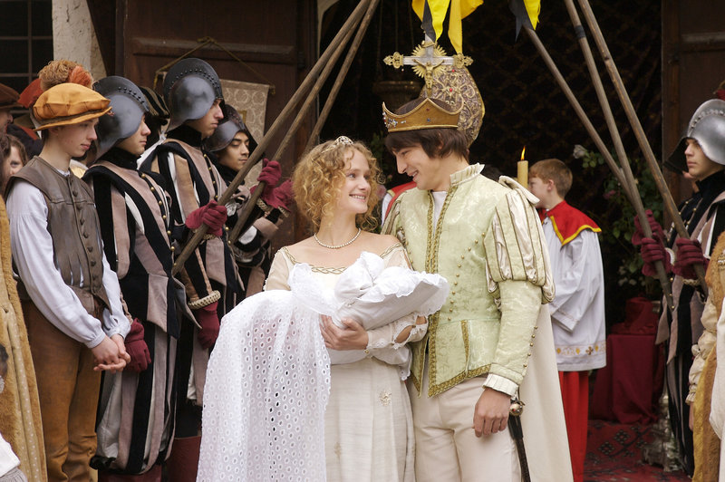 Rumpelstilzchen – Bild: ZDF/​Christian Schneider