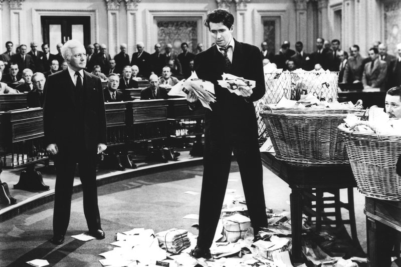 Mr. Smith geht nach Washington – Bild: ARTE France /​ © Columbia Pictures