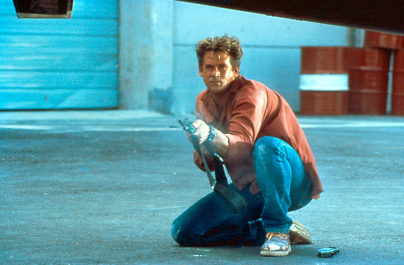 Michael Dudikoff: Chain of Command – Bild: Tele 5